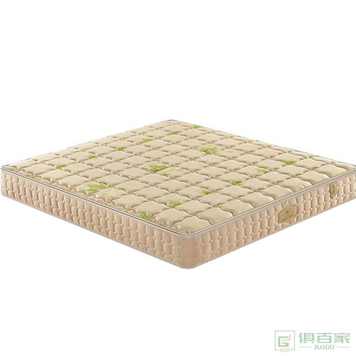 艾香梦家具床垫系列偏硬型麻面料床垫