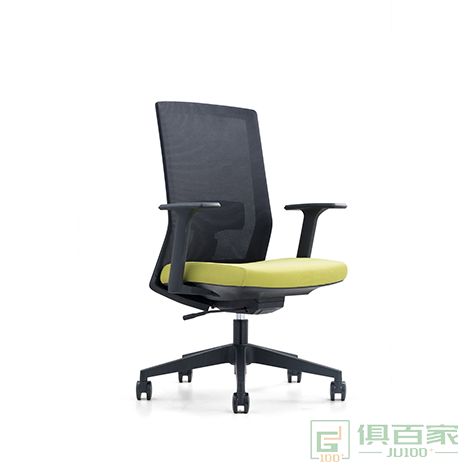精一电脑椅家用人体工学椅子透气网布办公椅老板椅可坐可躺转椅多功能主管椅 