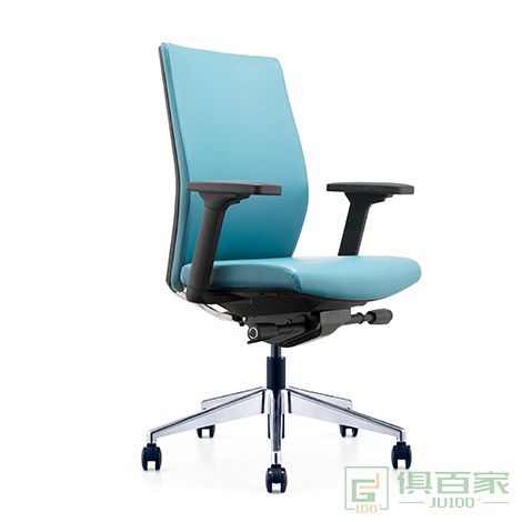 精一老板椅电脑椅办公椅主管经理椅人体工学椅子皮椅转椅可躺班椅