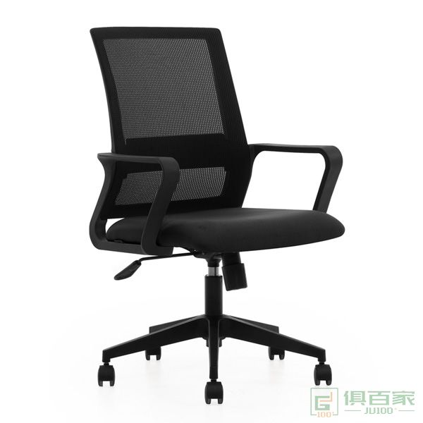 格诺瓦优质网布职员椅办公椅人体工程学椅办公椅