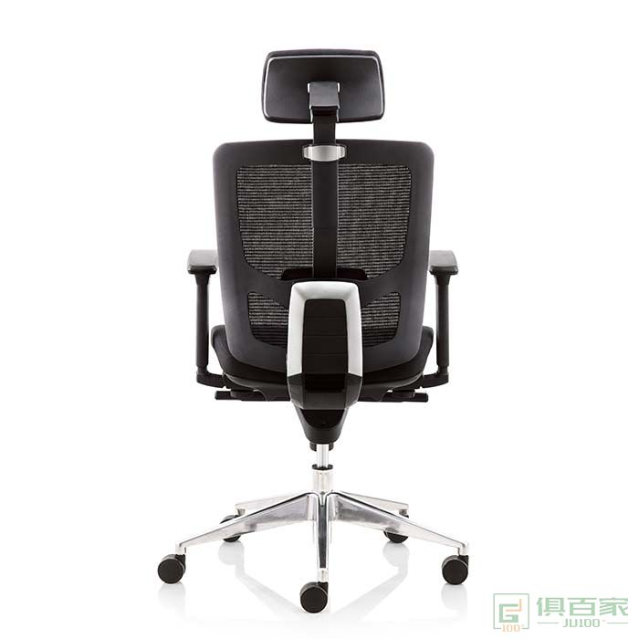 卓铭电脑椅家用人体工学椅护腰办公椅网椅老板椅主管椅