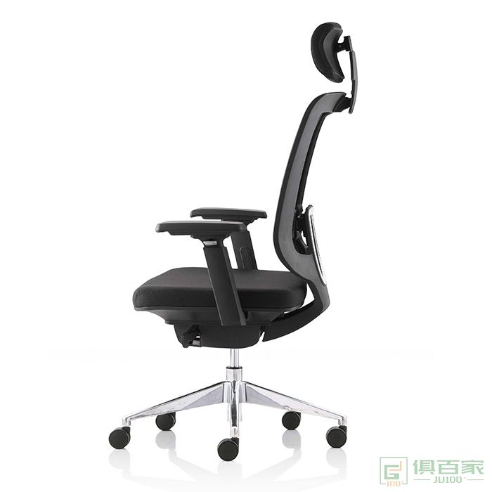 卓铭电脑椅家用人体工学椅护腰办公椅网椅老板椅游戏主管椅