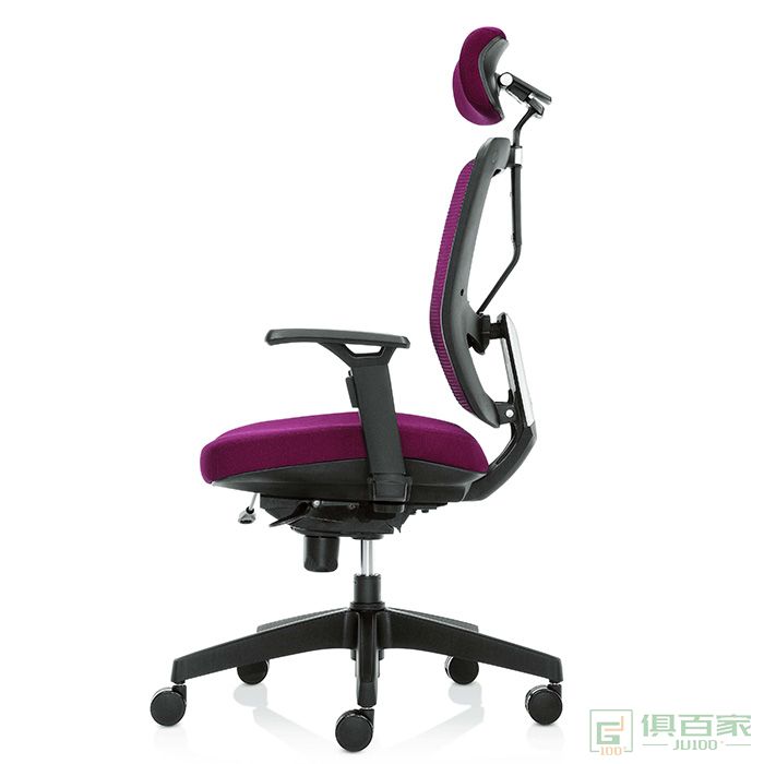 卓铭脑椅家用人体工学椅护腰办公椅网椅老板椅主管椅