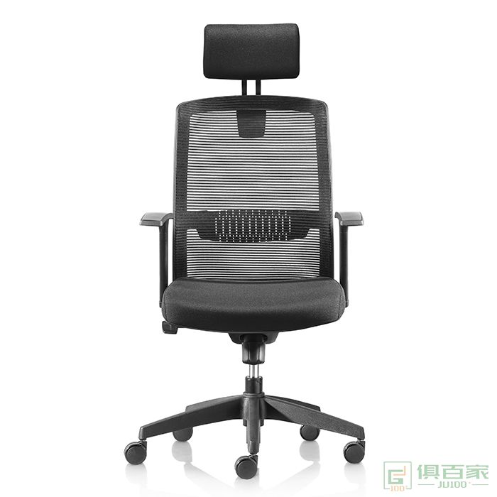 卓铭人体家用电脑椅办公书房老板椅办公工学椅椅子转椅升降椅经理简意