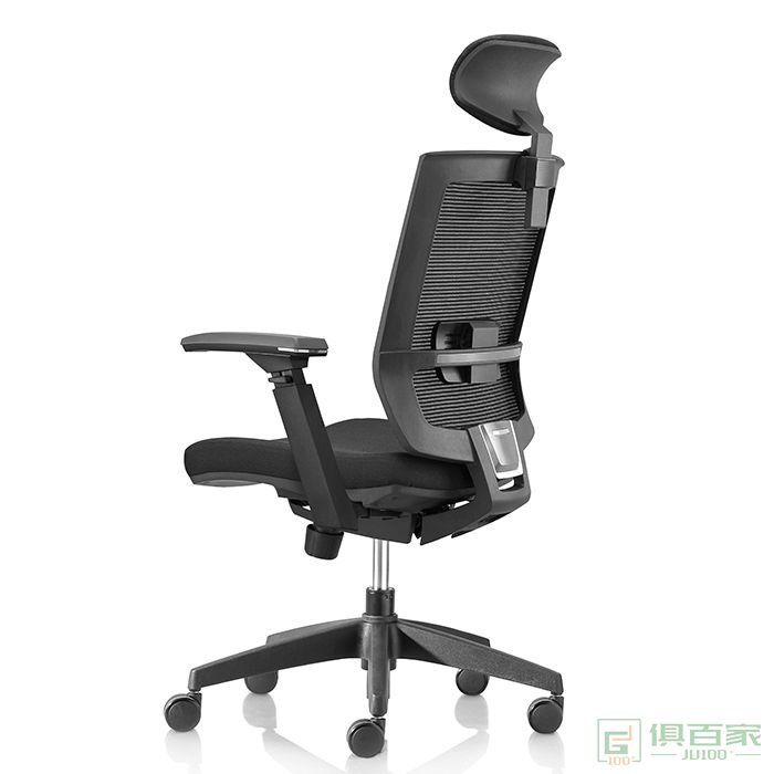 卓铭老板椅人体经理椅护腰电脑椅办公工学简意办公椅椅子主管椅