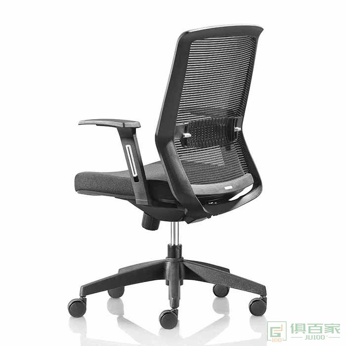 卓铭电脑椅家用舒适时尚网椅办公椅旋转职员椅椅子靠背