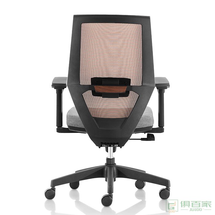 卓铭电脑椅家用舒适时尚网椅办公椅旋转靠背职员椅