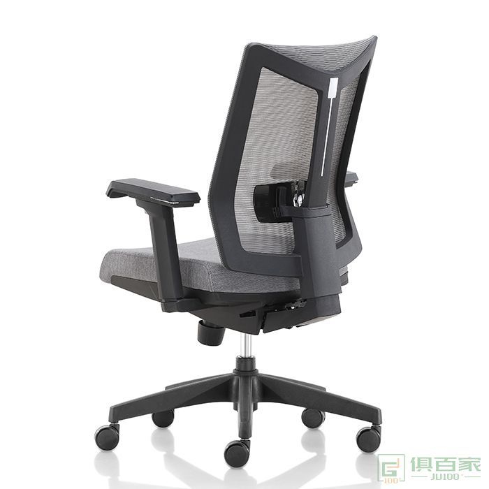 东莞电脑椅家用舒适时尚网椅办公椅旋转靠背职员椅