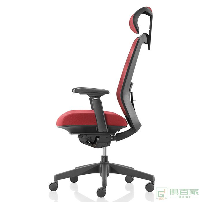 卓铭老板椅人体经理椅护腰电脑椅办公工学简意办公椅椅子主管椅