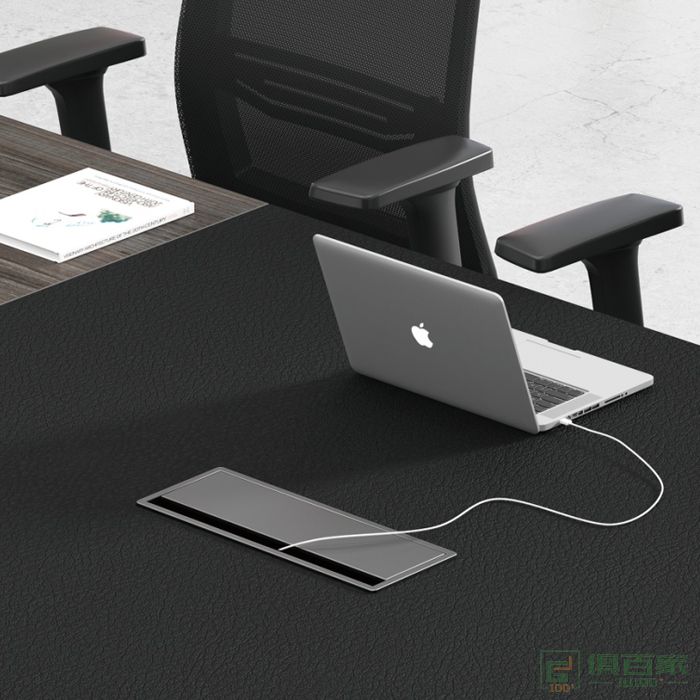 沃盛办公桌新款长方形办公家具会议桌长桌简约现代大型洽谈室桌