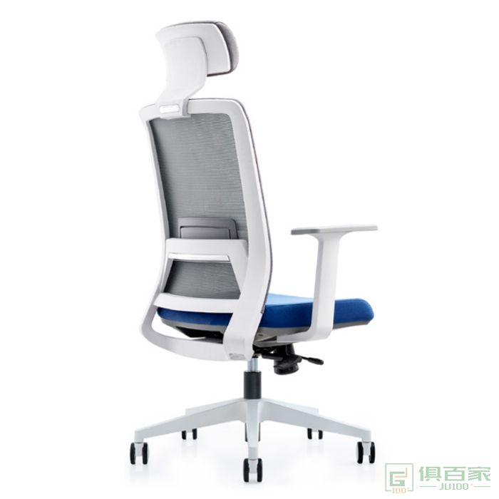 博耐人体工学转椅 办公椅舒适久坐 电脑椅家用椅子可躺午睡老板椅主管椅