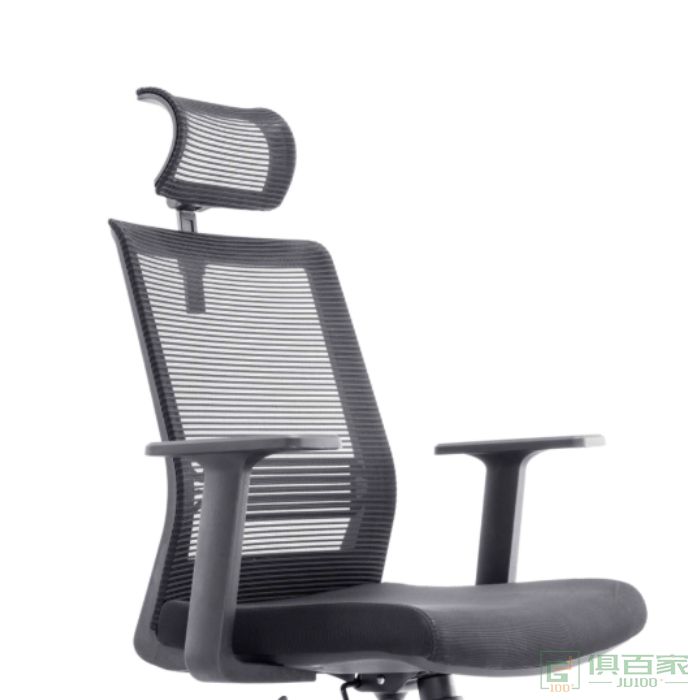 博耐人体工学椅电脑椅家用 电竞靠背椅子升降转椅舒适久坐办公椅主管椅