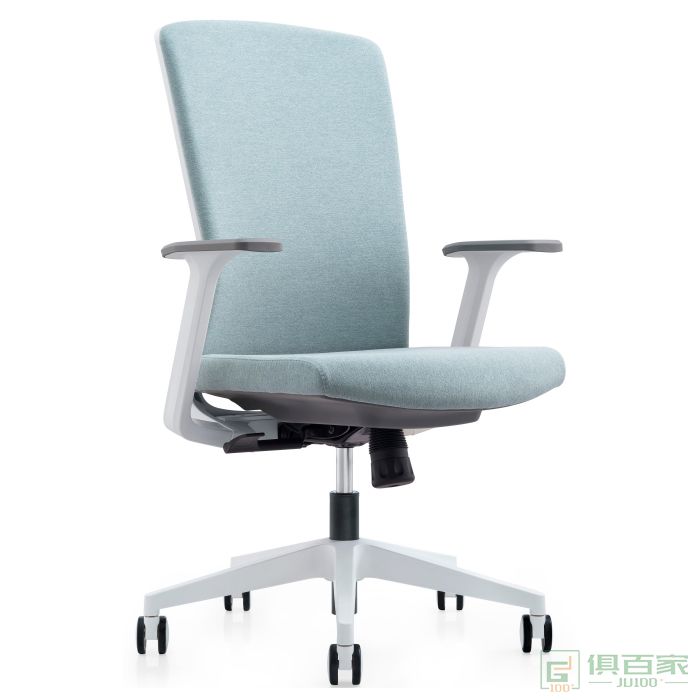 博耐办公椅舒适久坐办公室椅子会议椅家用电脑椅学生靠背休闲学习椅职员椅