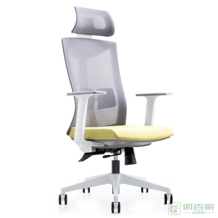 博耐人体工学椅电脑椅家用 电竞靠背椅子升降转椅舒适久坐主管椅