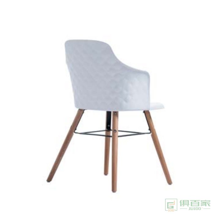新越单人沙发椅客厅北欧现代简约设计师转椅办公室椅休闲椅