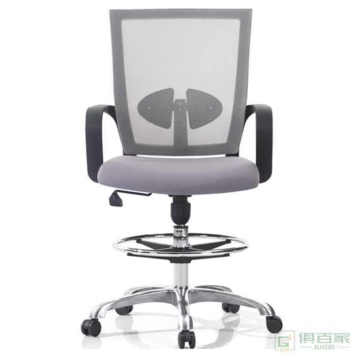 新之越电脑椅办公椅子靠背乳胶学生学习椅弓形简约家用舒适转休闲椅