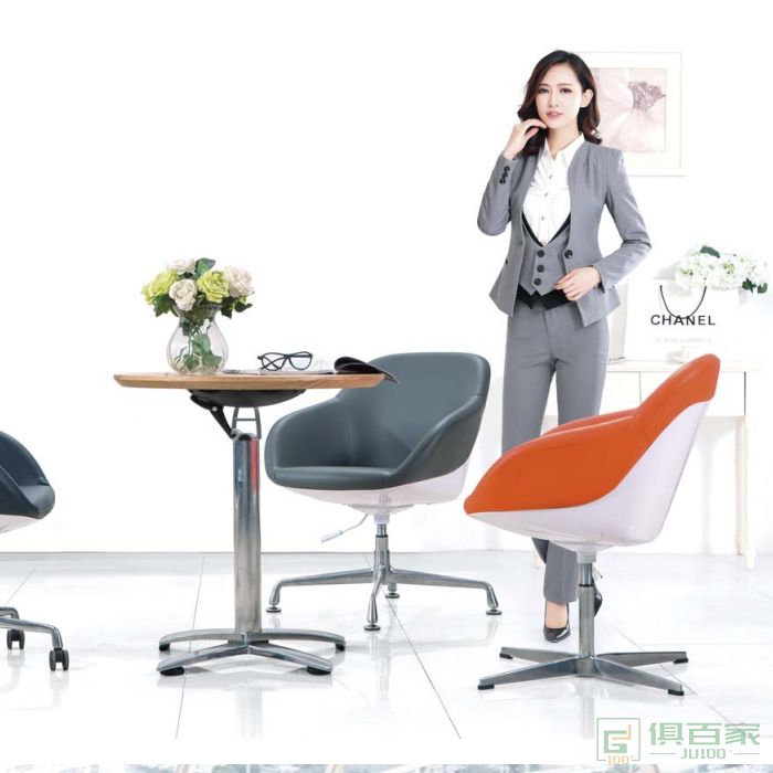 新越电脑椅子家用靠背书桌升降电竞转椅办公室老板椅学生宿舍舒适班椅