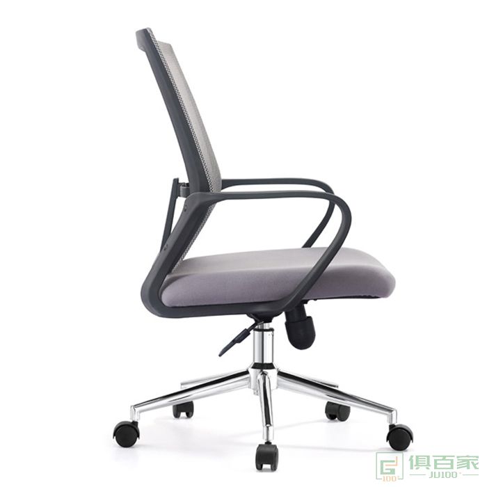 新之越电脑椅办公椅子靠背乳胶学生学习椅弓形简约家用舒适转休闲椅