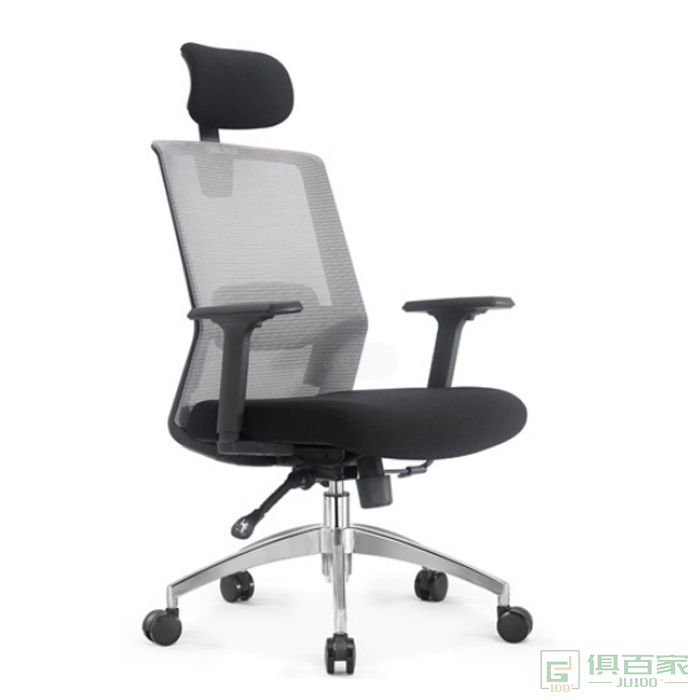 新之越电脑椅家用办公椅子靠背宿舍大学生电竞椅人体工学舒适老板椅主管椅