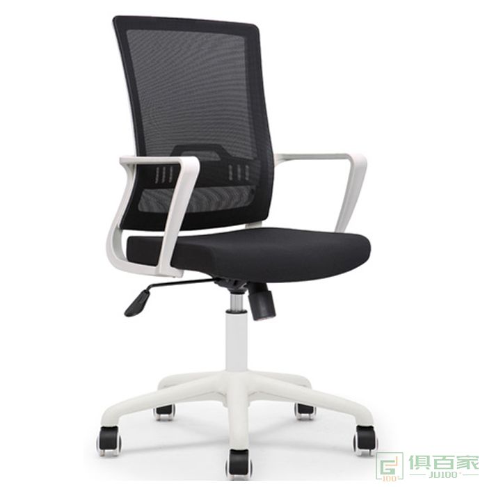 新之越办公椅舒适久坐办公室椅子会议椅家用电脑椅学生靠背职员椅