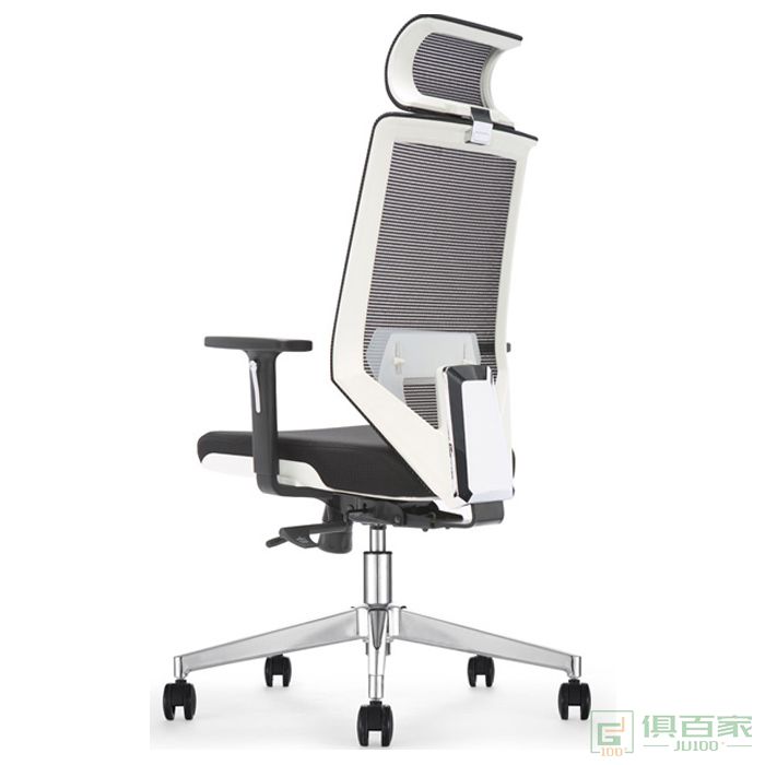 新之越人体工学椅护腰电脑椅家用办公椅舒适老板椅大班椅主管椅