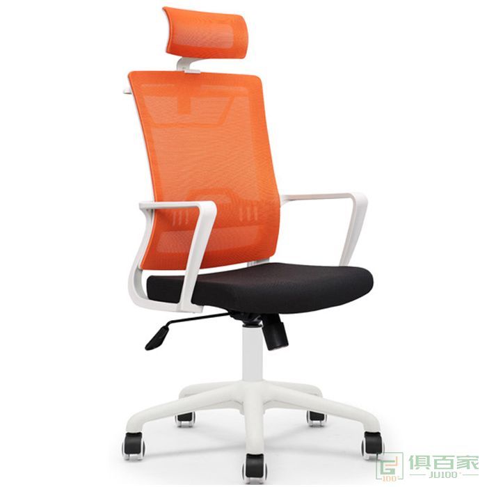 新之越人体工学椅电脑椅家用座椅办公室椅子护腰靠背办公椅主管椅