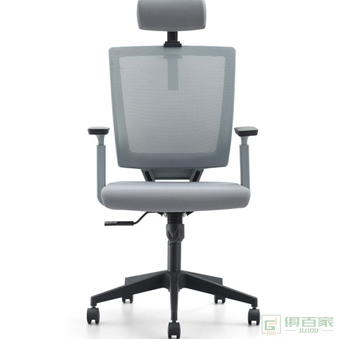 新之越人体工学椅护腰电脑椅家用办公椅舒适老板椅大班椅主管椅