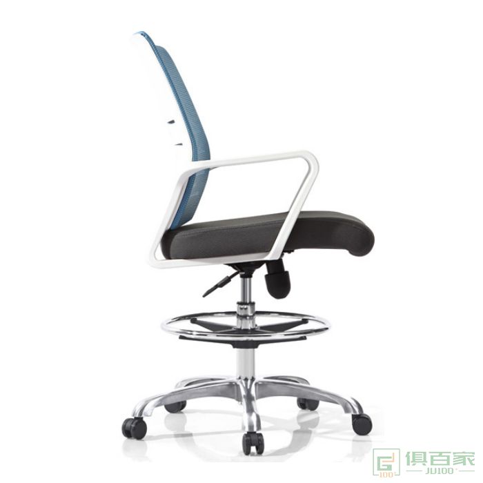 新越办公椅子网布职员椅转椅会议椅升降椅电脑椅家用椅