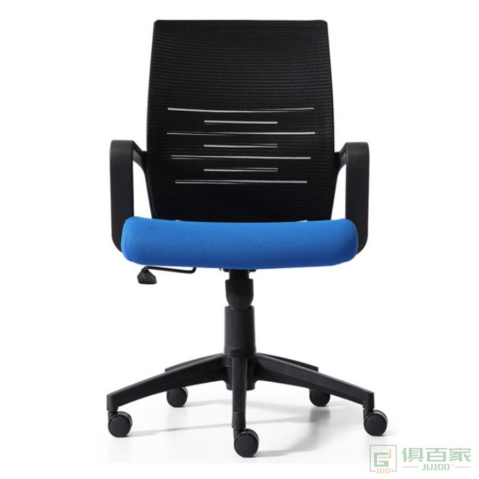 新越电脑椅家用 网椅办公椅职员会议椅转椅人体工程学椅