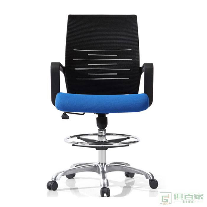 新越办公椅子网布职员椅转椅会议椅升降椅电脑椅家用椅