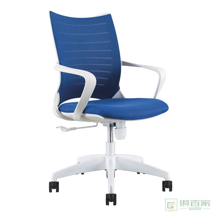 新越人体工学电脑椅家用办公椅老板职员椅电竞转椅网布椅子