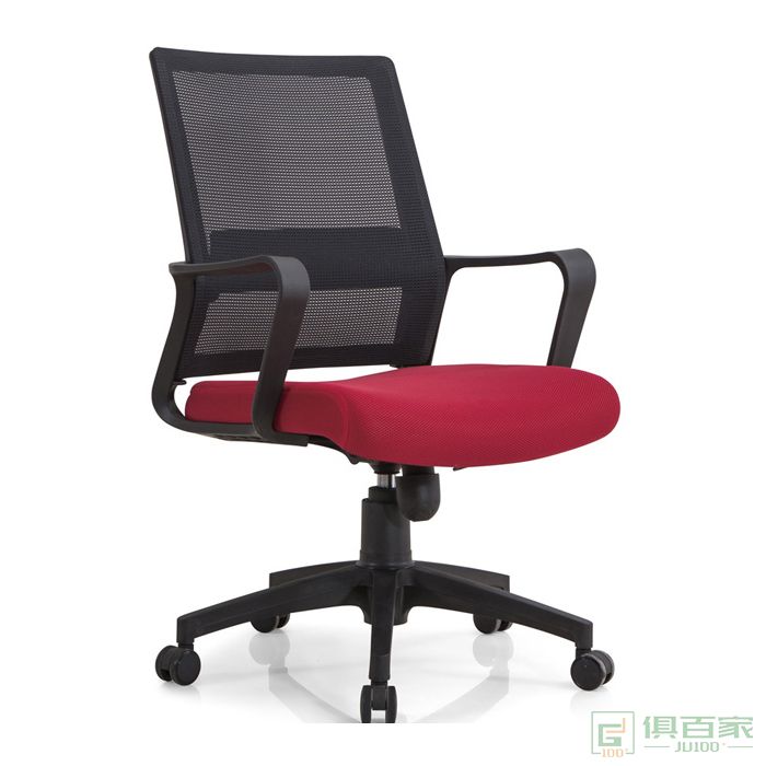 新越办公电脑椅办公椅 职员椅 时尚转椅职员椅座椅子安全舒适