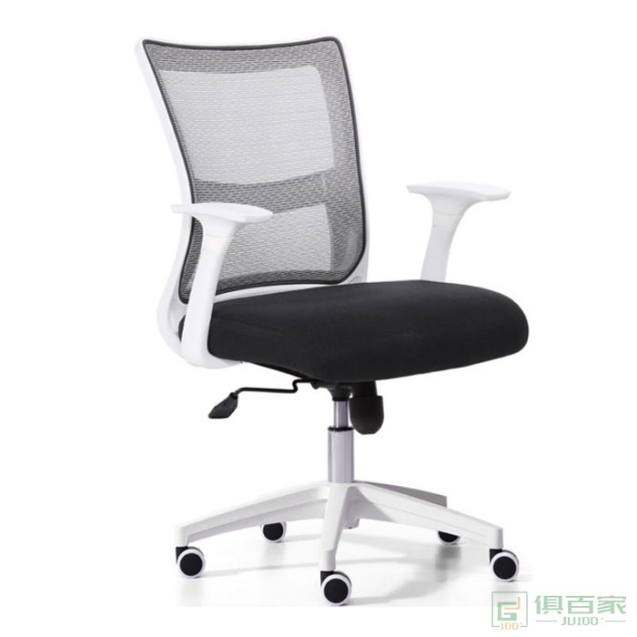 新越办公电脑椅办公椅 职员椅 时尚转椅职员椅座椅子安全舒适