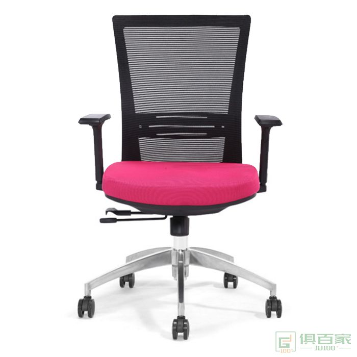 新越办公椅家用电脑椅会议职员椅升降转椅靠背座椅学生椅久坐凳子