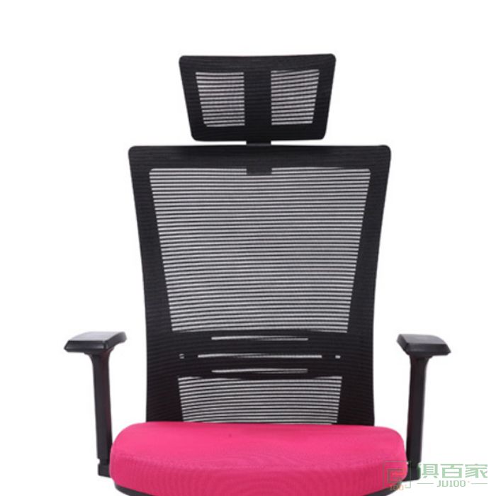 新越轻薄透气电脑椅靠背夏季网椅职员椅升降转椅工学椅办公主管椅