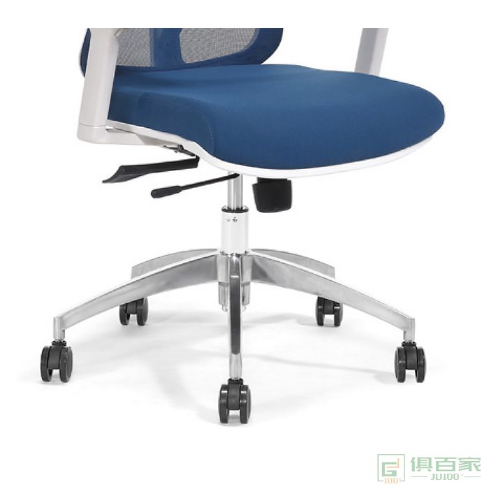 新越人体工学椅子靠背电脑椅家用书房职员椅转椅护腰办公椅电竞椅