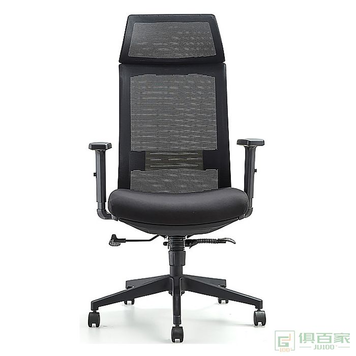 新越办公椅子职员椅转椅电脑椅家用椅子大班椅会议椅皮椅主管椅