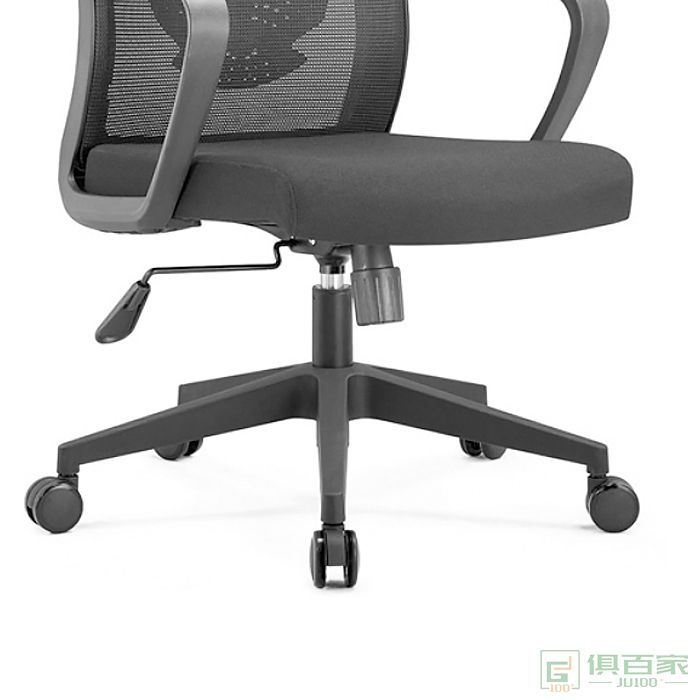 新越电脑椅家用办公椅休闲椅职员椅转椅座椅网椅老板椅子