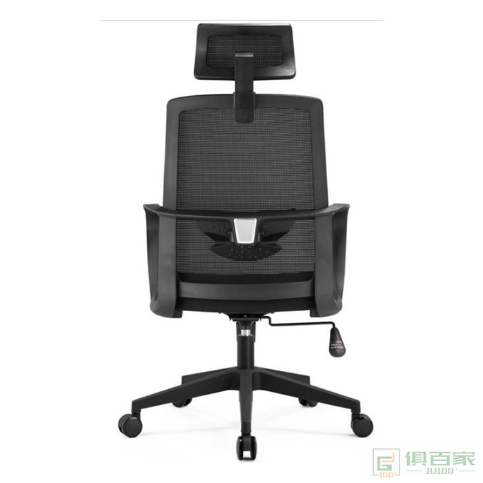 新越办公家具家庭电脑椅公司办公椅 职员椅 转椅 尼龙脚网主管椅