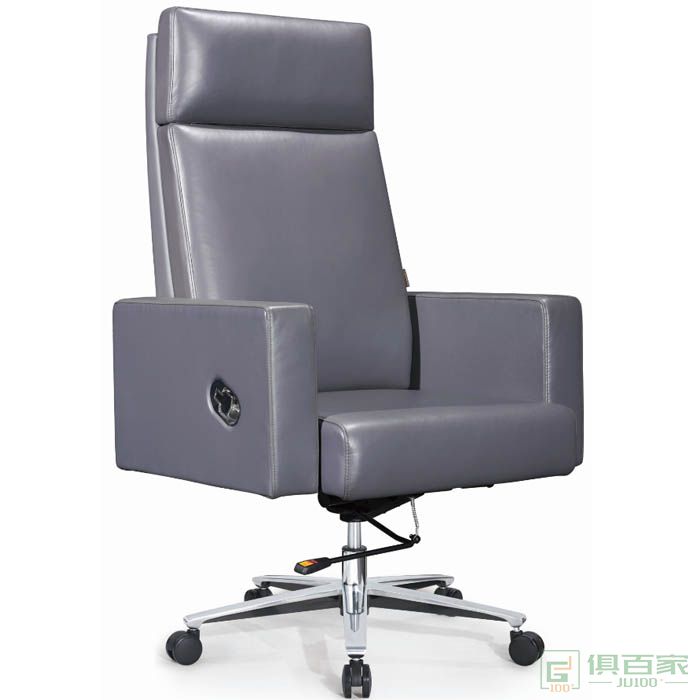 高卓老板椅办公椅电脑椅简约现代升降旋椅经理椅主管椅班椅