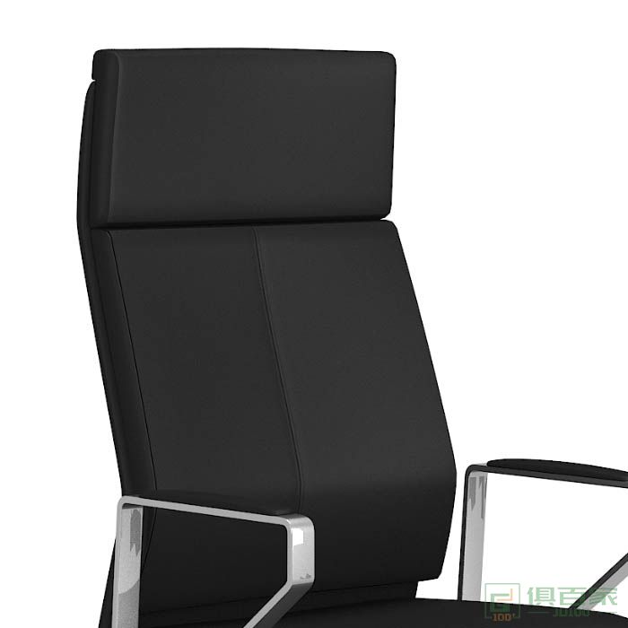 高卓总裁大班椅老板椅子设计师椅升降可躺家用办公转椅现代简约班椅