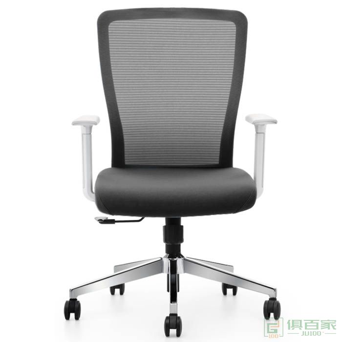 高卓办公椅舒适久坐人体工学电脑椅家用靠背护腰转椅升降简约会议椅子职员椅