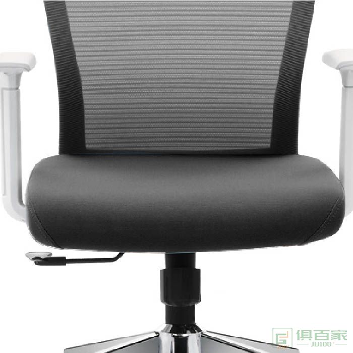 高卓办公椅舒适久坐人体工学电脑椅家用靠背护腰转椅升降简约会议椅子职员椅