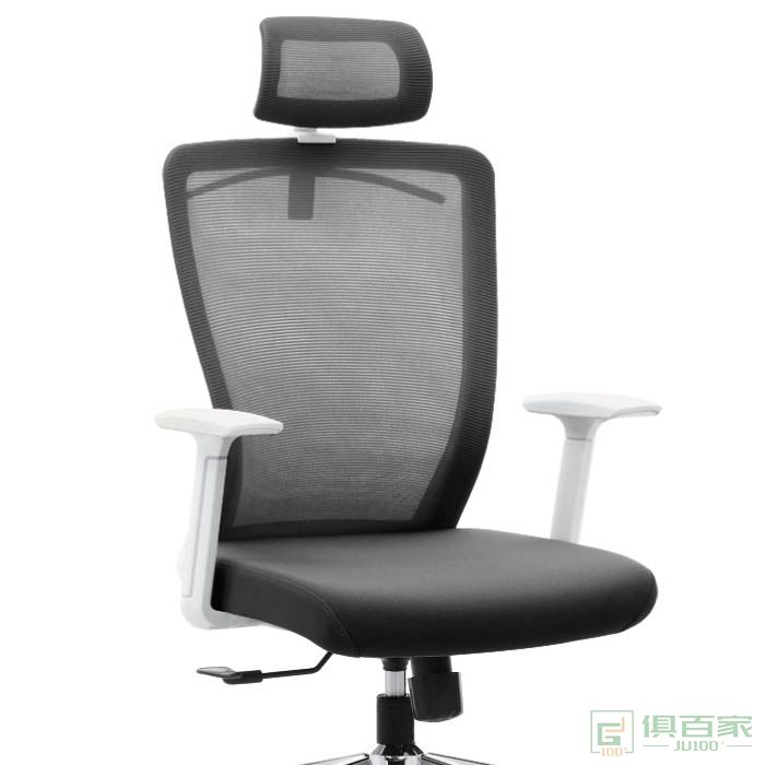 高卓电脑椅家用办公室午休可躺人体工学椅子靠背升降转椅主管椅