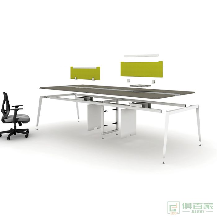 兆生家具N3系列职员桌办公室办公桌工位
