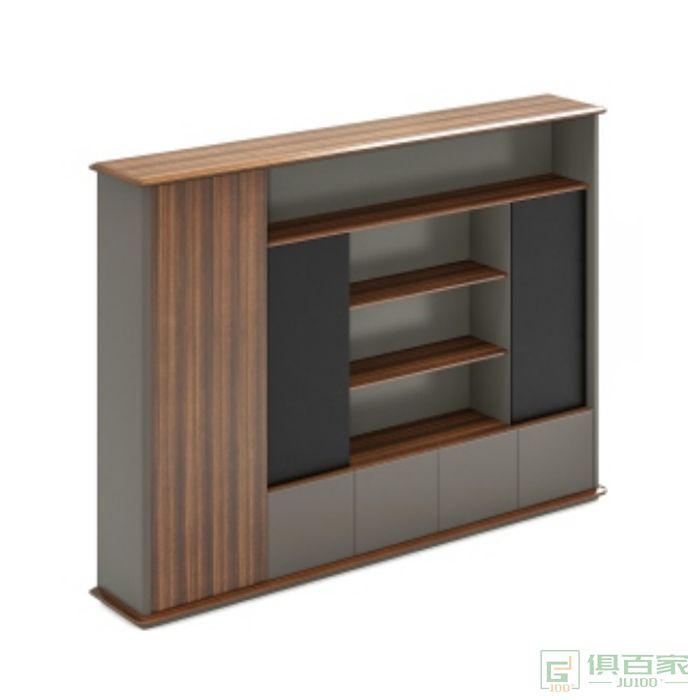 沃盛家具品尚系列E1级中密度纤维板文件柜