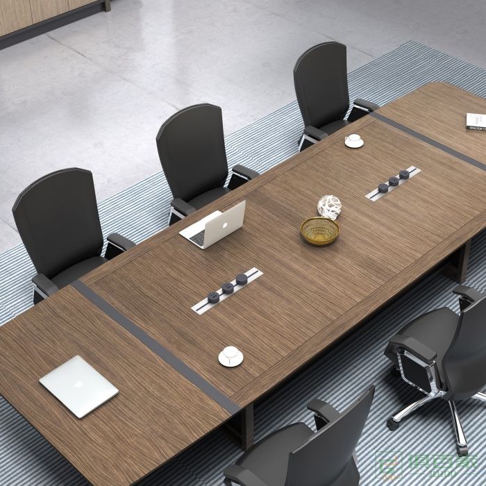 沃盛家具品致系列会议桌大型会议桌