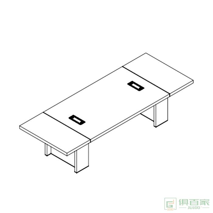 东业家具励志系列大型会议桌