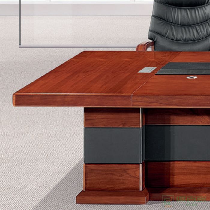 东业家具传统系列会议桌长桌办公桌工作台