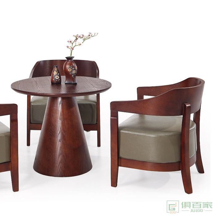 京图家具弯板系列单人沙发椅休闲椅现代简约客厅单椅轻奢设计师